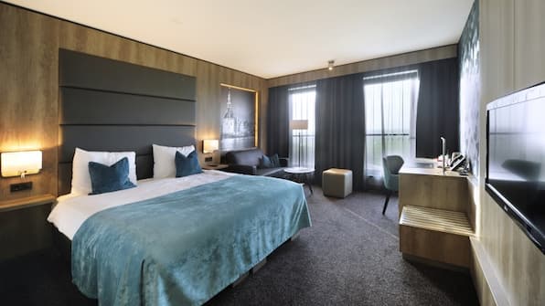 Superior kamer - Van der Valk Hotel Hoorn