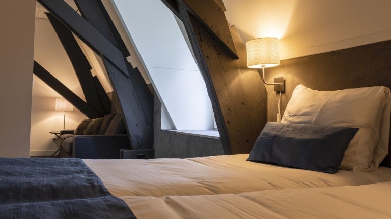 Comfort kamer - De Kastanjefabriek