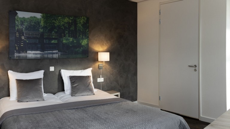 Luxe kamer - De Kastanjefabriek