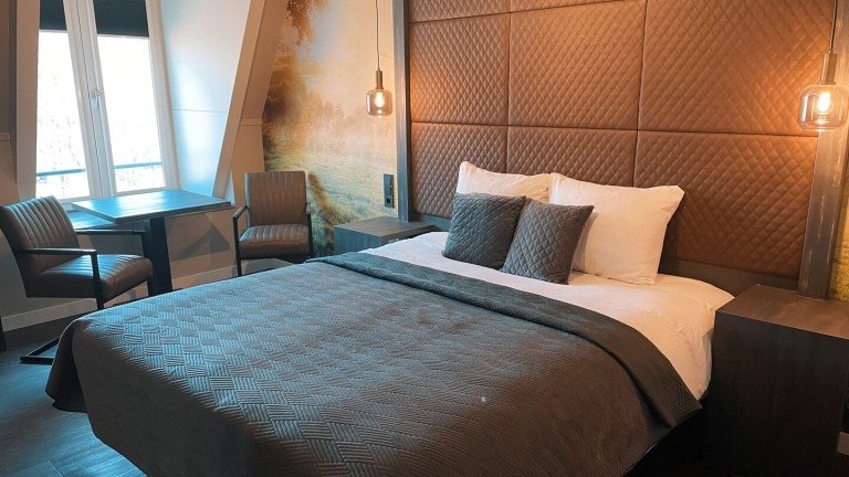 Sauna suite - De Kastanjefabriek