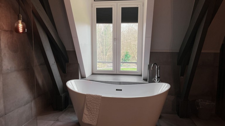 Sauna suite - De Kastanjefabriek