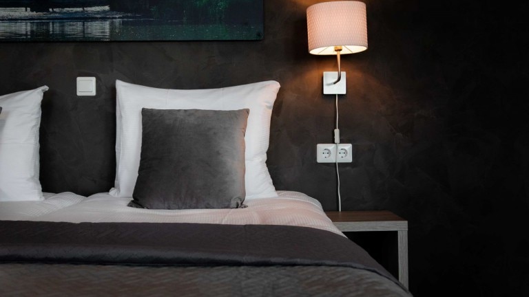 Standaardkamer - De Kastanjefabriek