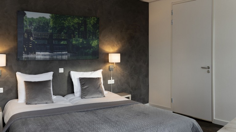 Luxe kamer - De Kastanjefabriek