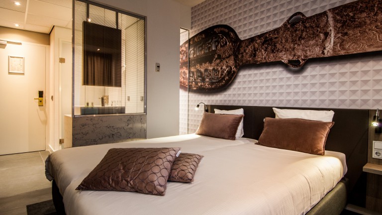 Comfort kamer - Golden Tulip Leiden Centre