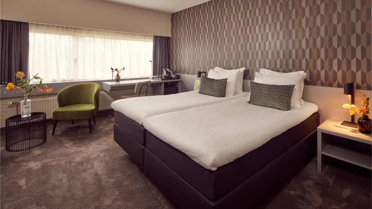 Standaardkamer - Van der Valk Hotel Drachten