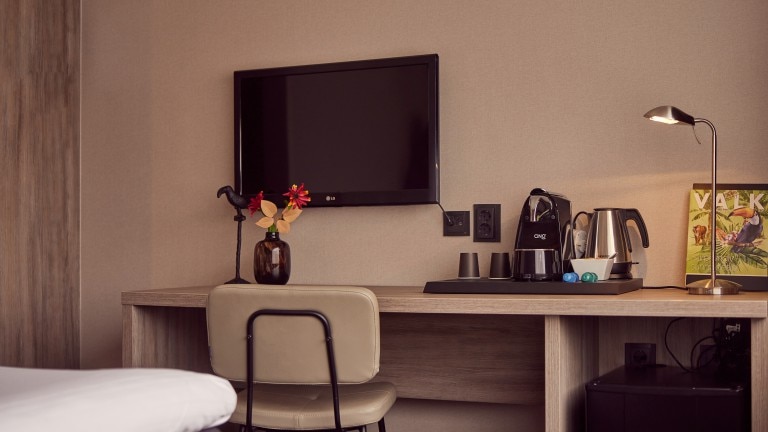 Standaardkamer - Van der Valk Hotel Drachten