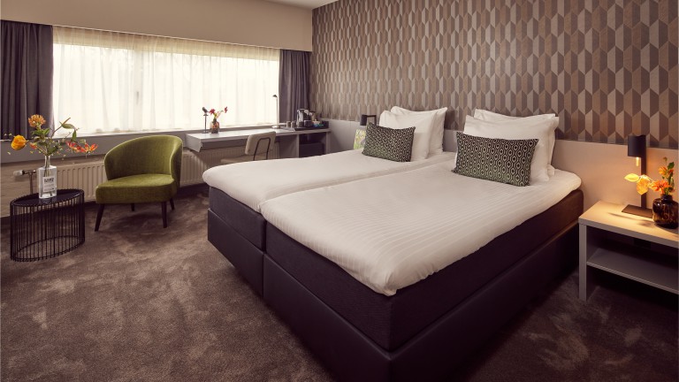 Standaard kamer - Van der Valk Drachten