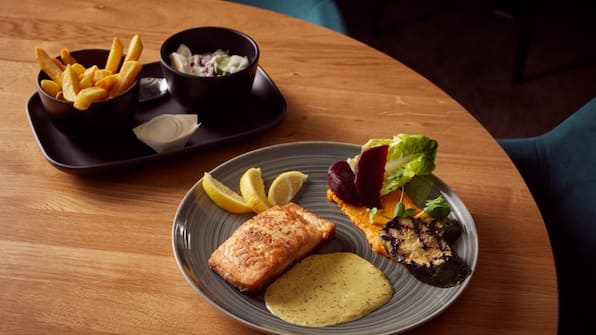 Culinair - Van der Valk Hotel Drachten