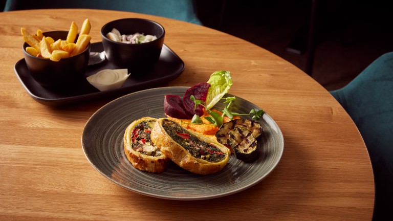 Culinair - Van der Valk Hotel Drachten