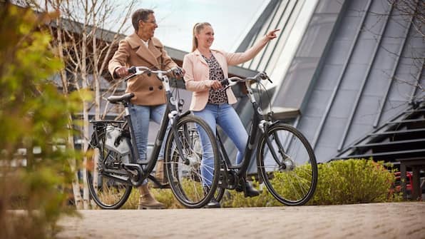 Radfahren - Van der Valk Hotel Drachten