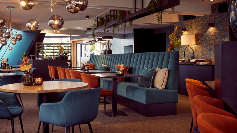 Restaurant - Van der Valk Hotel Drachten