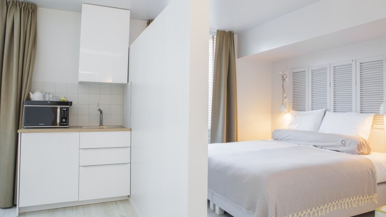 Junior suite - Casa Julia