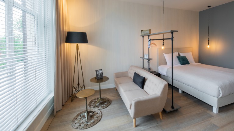 Haven suite - Stadsvilla Mout