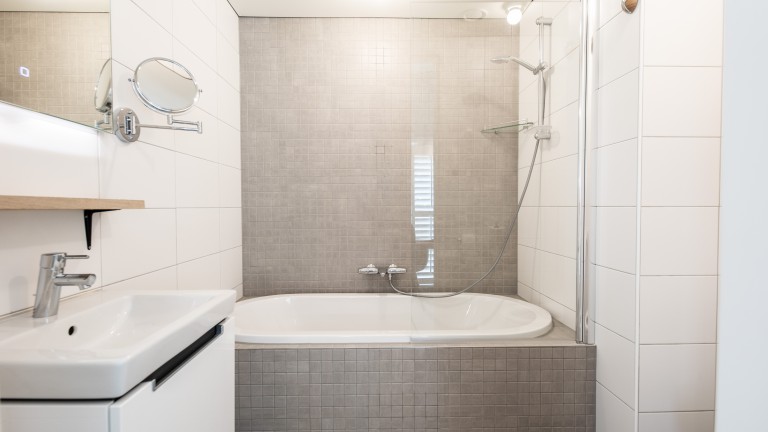 Haven suite - Stadsvilla Mout