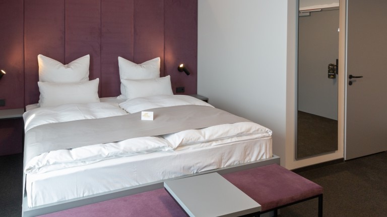 Standaardkamer - Adler Hotel Münster