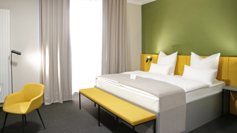 Comfort kamer - Adler Hotel Münster