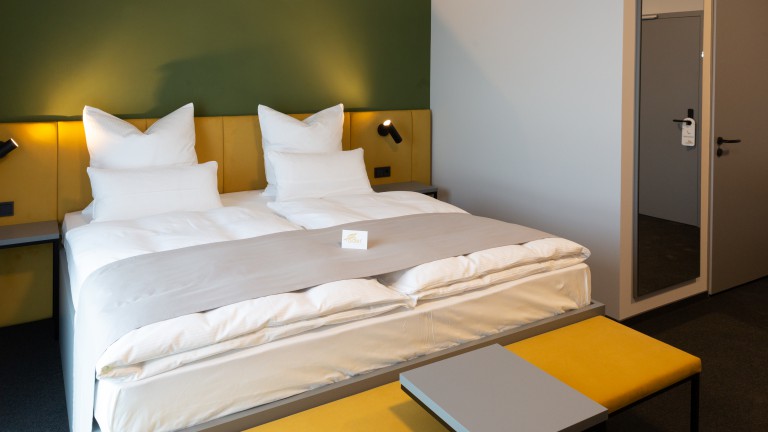 Comfort kamer - Adler Hotel Münster