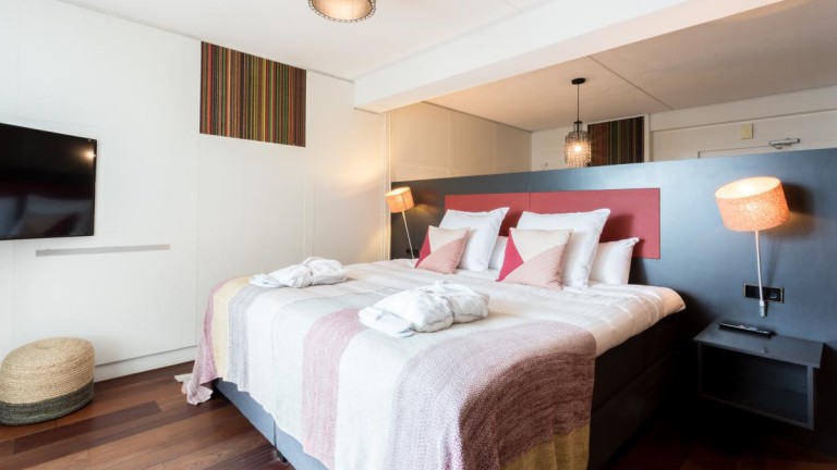 Junior Suite - Strandhotel Westduin