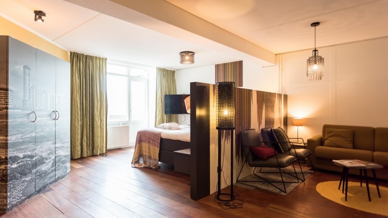 Junior Suite - Strandhotel Westduin