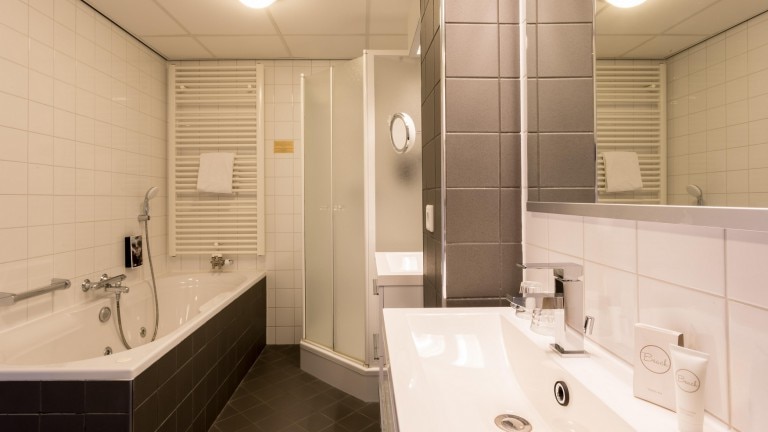 Junior Suite - Strandhotel Westduin