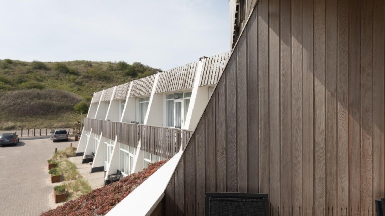 Junior Suite - Strandhotel Westduin