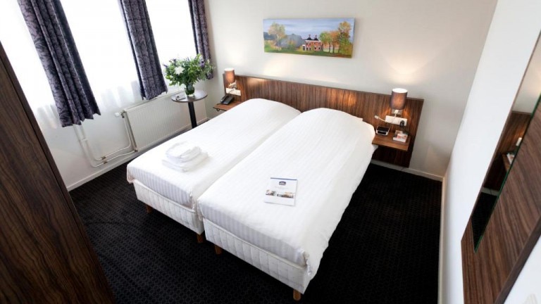 Comfort kamer - Best Western PLUS Hotel Aduard