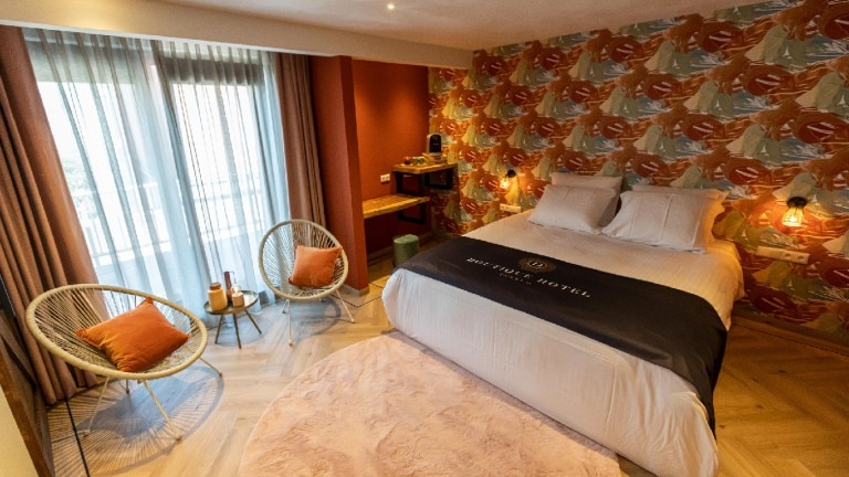 Superior-Zimmer – HCR 't Raedhus