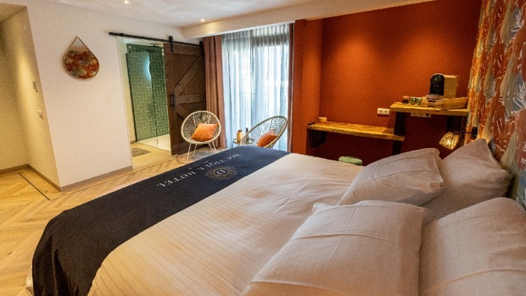 Superior-Zimmer – HCR 't Raedhus