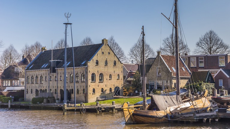 Dokkum - HCR 't Raedhus