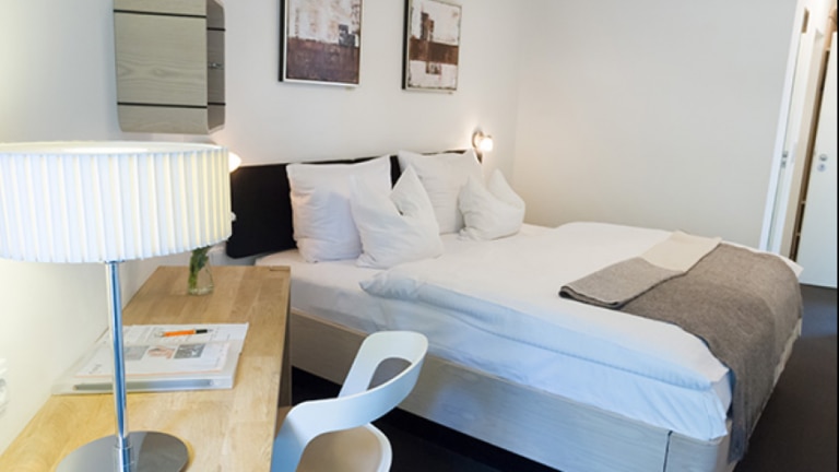 Comfort kamer - Hotel Njord