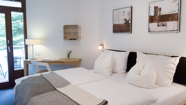 Comfort kamer - Hotel Njord
