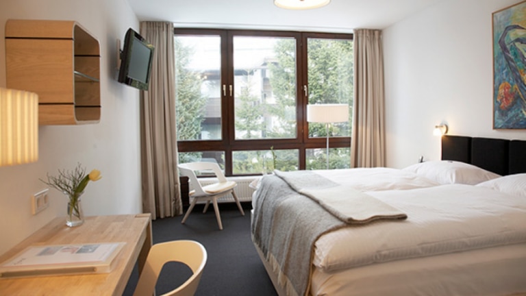 Comfort kamer - Hotel Njord