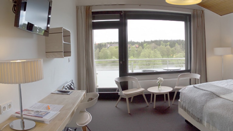 Deluxe kamer - Hotel Njord