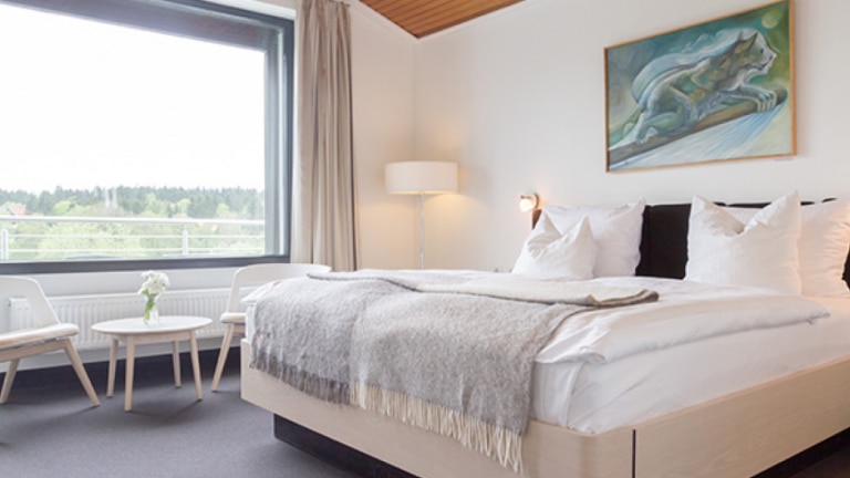 Deluxe kamer - Hotel Njord