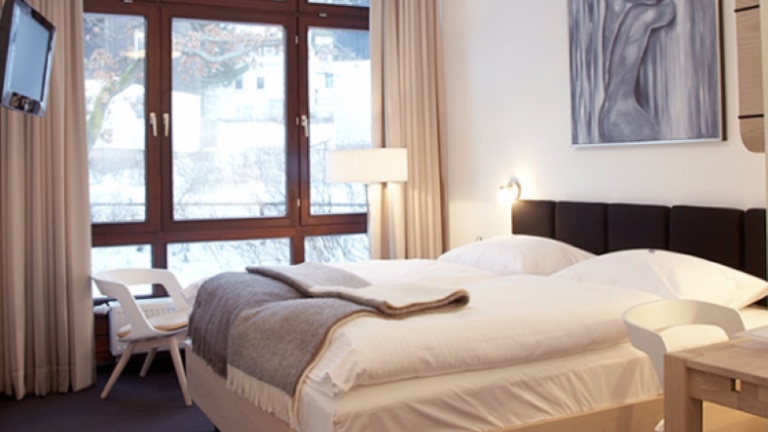 Superior kamer - Hotel Njord
