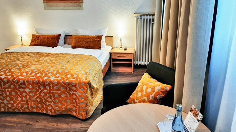 Comfort kamer - Harz Hotel Iris