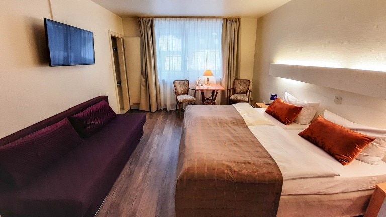 Comfort kamer - Harz Hotel Iris