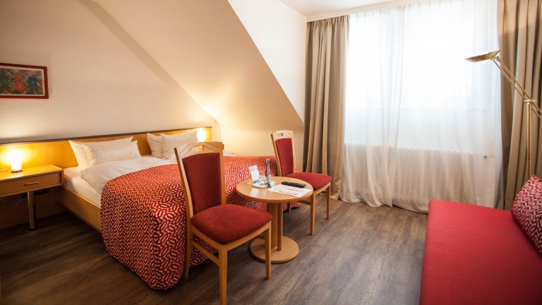 Comfort kamer - Harz Hotel Iris
