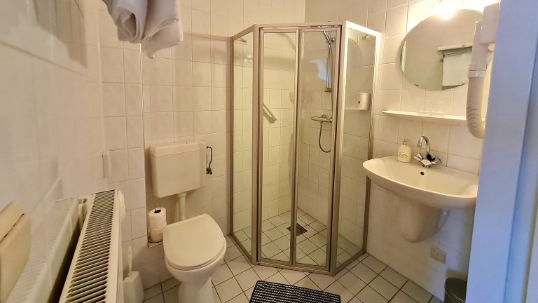 Comfort kamer - Hotel 't Trefpunt