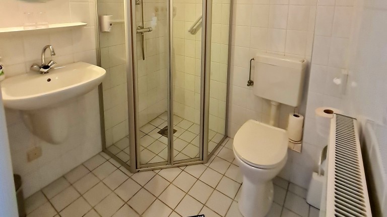 Driepersoonskamer - Hotel 't Trefpunt