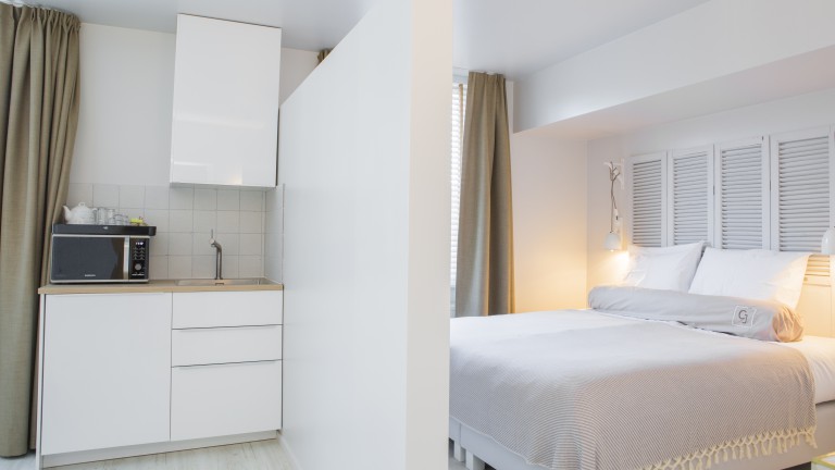 Junior suite - Casa Julia