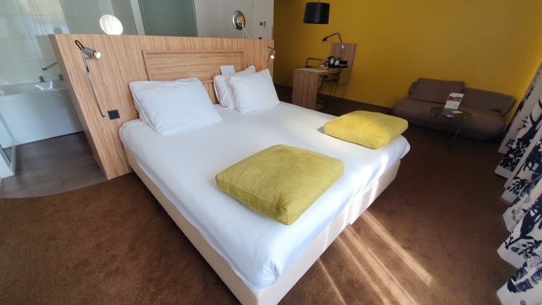 Superior twin - Amrâth Berghotel Amersfoort