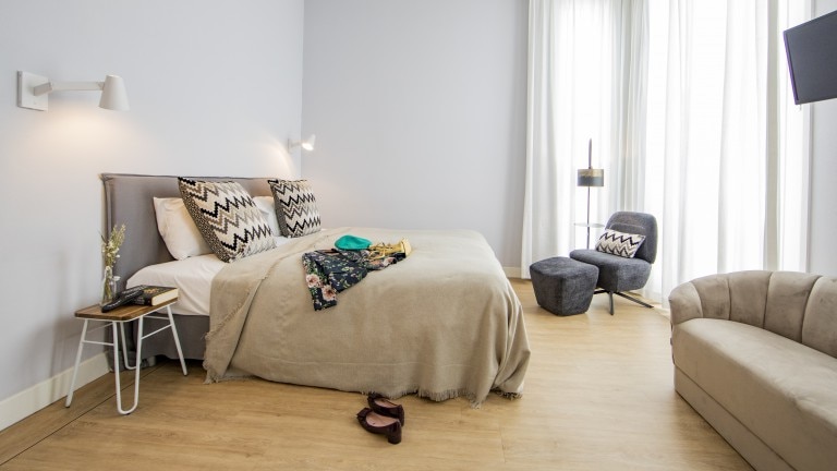 Junior Suite – Stadtvilla Mozaic