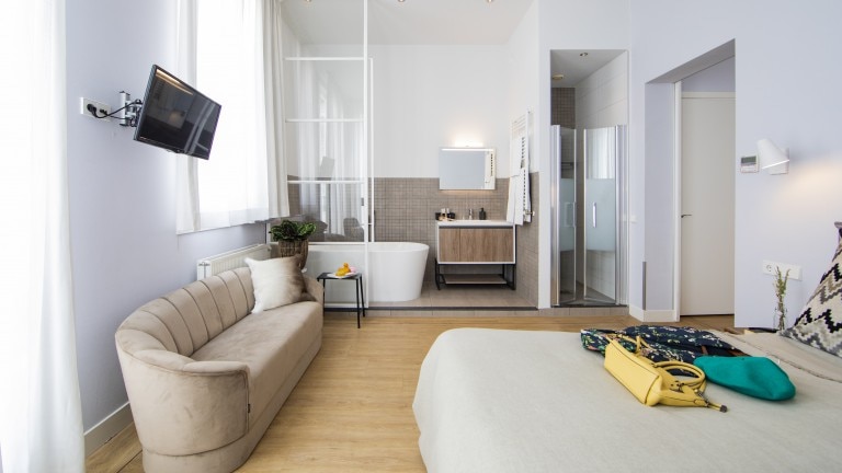 Junior Suite – Stadtvilla Mozaic