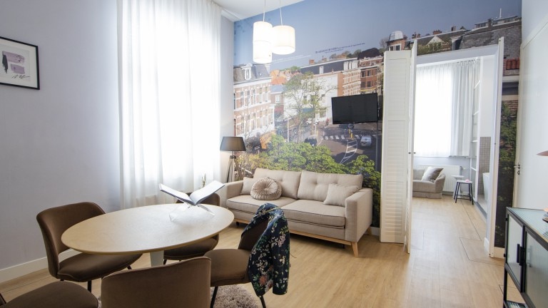 Junior Suite – Stadtvilla Mozaic