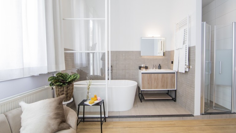 Junior Suite – Stadtvilla Mozaic