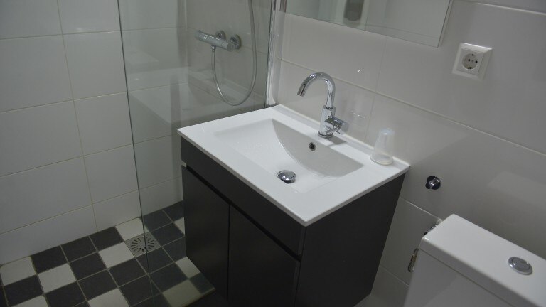 Lingezicht 2. Stockwerk – Hotel an der Linge