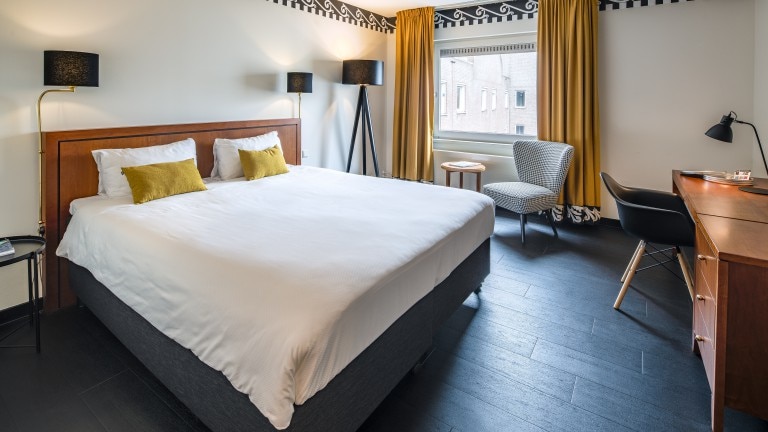 Comfort kamer met uitzicht - FIGI