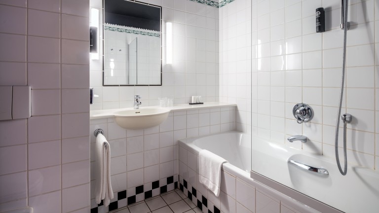 Comfort kamer met uitzicht - FIGI