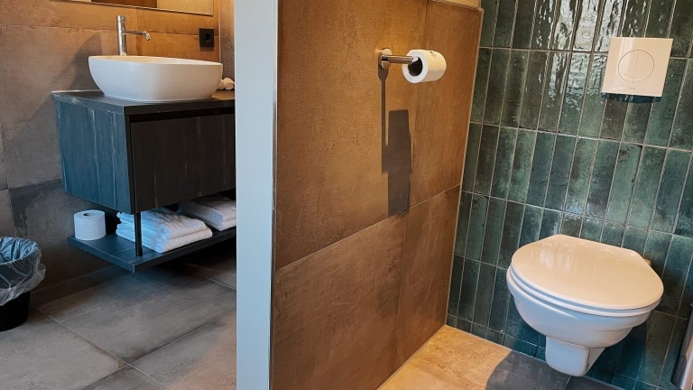 Suite deluxe - De Kastanjefabriek